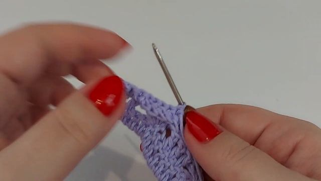 Всего 2 РЯДА и узор для кофточки готов🧶 Легкое и простое вязание крючком для начинающих/Easy Croche