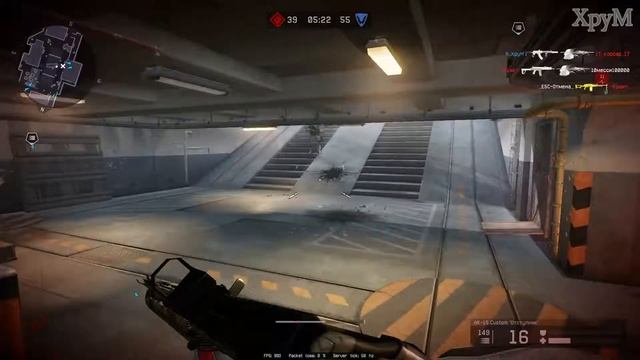 Короче Warface 1.