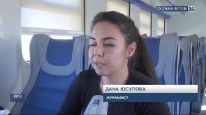 Медиа-тур «Узбекистон темир йуллари»