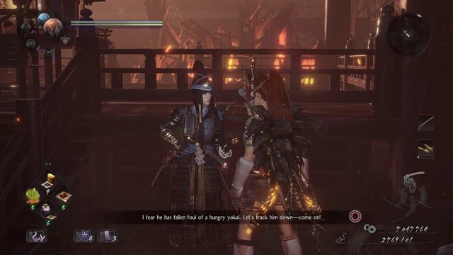 NIOH 2 REMASTERED DLC 2 - Walkthrough FULL GAME (4K 60FPS) PS5/PC смотреть онлайн