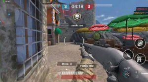 Пробуем играть в warface на телефоне