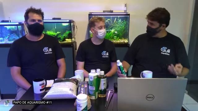Montando o seu Aquário Amazônico! Papo de Aquarismo #11 смотреть онлайн