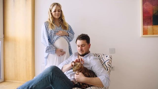 प्रेगनेंसी में इस जगह कालापन आ जाता है - गर्भ में बेटे होने का संकेत смотреть онлайн