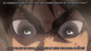 [Sub esp] Linked Horizon - Shinzuo wo Sasageyo (FULL)