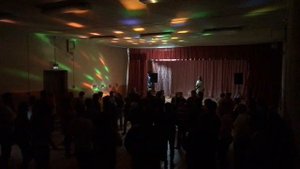 Марийская дискотека в деревне Кукмарь Советского района Марий-Эл