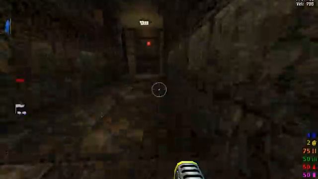 ETF in Jedi Academy Engine смотреть онлайн