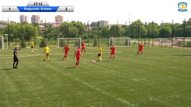 🏆Весенний Чемпионат г. Белгорода. 7 Тур. Боруссия Белгород - Алнекс Белгород смотреть онлайн