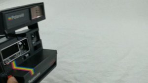 Polaroid Supercolor 635CL Camera