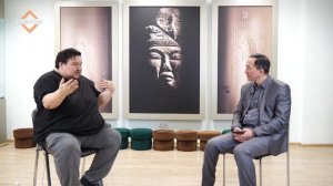 INTERVIEW | ВЗАИМОСВЯЗЬ ИСТОРИЧЕСКОЙ НАУКИ И ГЕНЕТИКИ | ЖАКСЫЛЫК САБИТОВ | BILIM QAZYNA