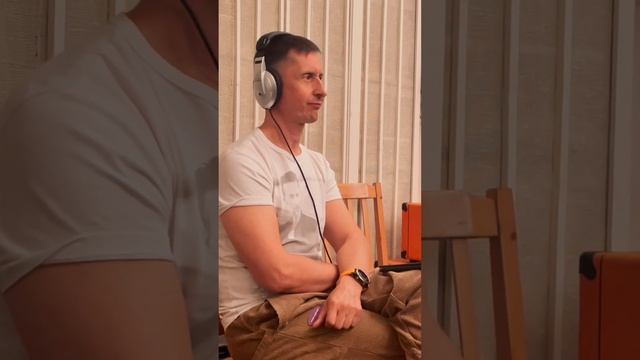 Как мы записывали средневековую балладу в церкви!  #музыкальнаягруппа #хангмузыка #фолк #этно #ханг
