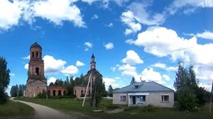 Село Косино2. Верхошижемсеий район. Вятка..