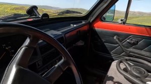 Я купил старую Ниву (Lada 4x4).
