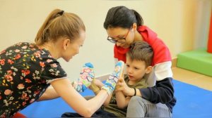 Выпуск из цикла «Разговор с психологом» июль«Развитие речи у слепых и слабовидящих детей»