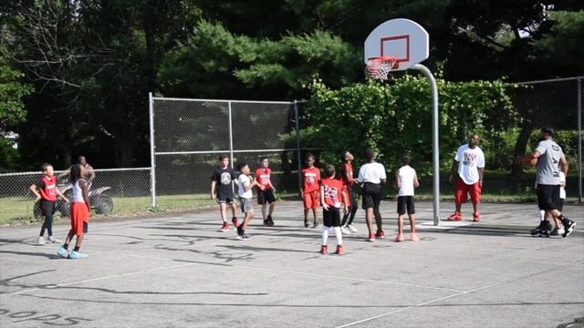 July 4th 517 Fest Michigan Mavs vs Titans 3rd Grade смотреть онлайн