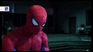 Проходим Человека-Паука на PS4