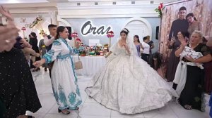 Михаил и Алёна ! Одэл у Витя Чаварэнко кай у Коля Пеперенка ! Цыганская свадьба !