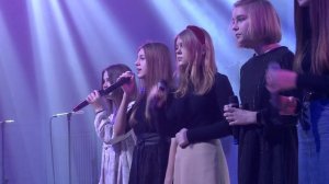 «Доверять, доверять буду я Тебе»||песня||молодежная группа