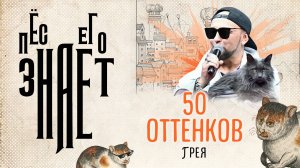 «Пёс его знает»: дизайнер Гуляев и 50 оттенков Грея