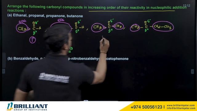 CBSE Class 12 Aldehydes Ketones and Carboxylic Acids | NCERT Question & Answers | NCERT Solutions -