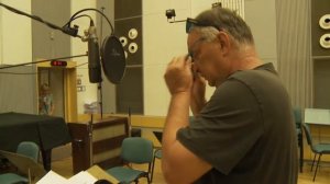 Lichožrouti - mafián Padre s hlasem Ondřeje Trojana, producenta filmu