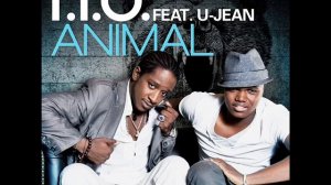 Animal (PH Electro Radio Edit) - R.I.O. Ft.  U-Jean