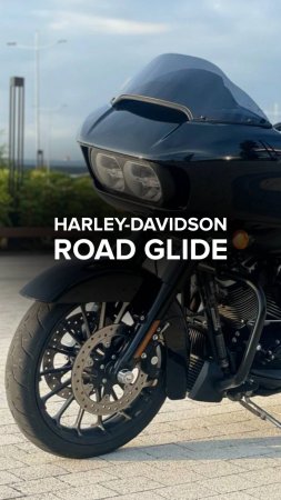 Обзор Harley-Davidson Road Glide