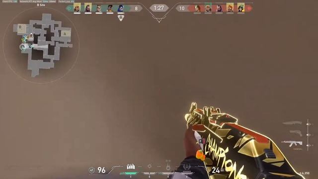 Valorant Live | Bought the protocol 781-a sheriff | Yoru, Kay-O & Phoenix buffs | New Patch | смотреть онлайн