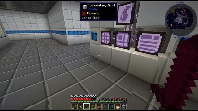 Omnifactory - 99 - Draconic Reactor Core смотреть онлайн