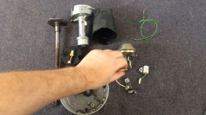 Разбираем трамблер на цветмет