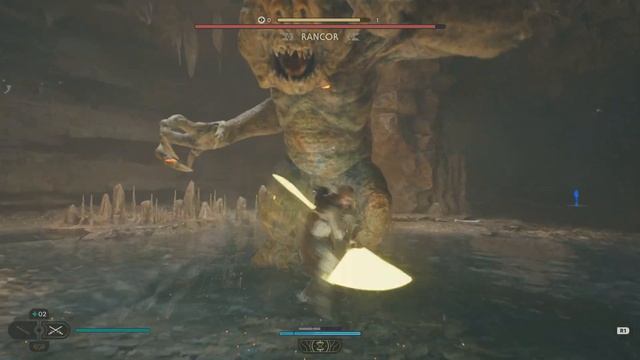 STAR WARS Jedi: Survivor - Rancor= смотреть онлайн