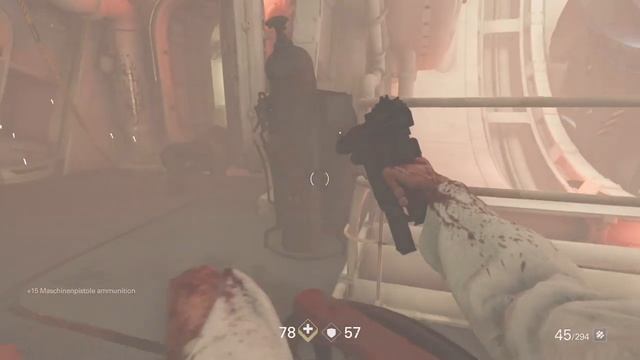 Wolfenstein 2 The New Colossus- Part 3 (Full Walkthrough) смотреть онлайн