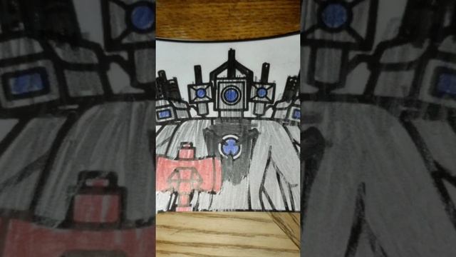 НАРИСОВАЛ КАМЕРА МЕНА ТИТАНА 3.0 смотреть онлайн