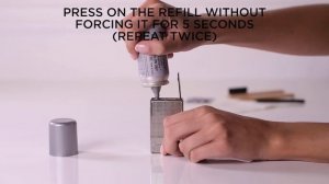 How to refill S.T. Dupont Le Grand lighter