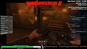 Wolfenstein 2 The New Colossus - XBox One - The best FPS - Part 4