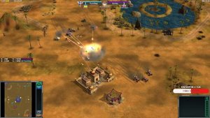 EXCAL И TUMSTEP УСТРАИВАЮТ НАСТОЯЩЕЕ ШОУ В GENERALS ZERO HOUR