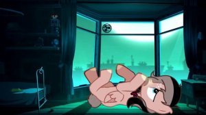 Пони клип о мальчике Боря