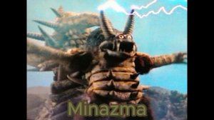 Plazma and Minazma Roars - Ultraman 80 Monsters