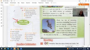 Spotlight 7, УЧЕБНИК, СТР. 10, УПР. 1