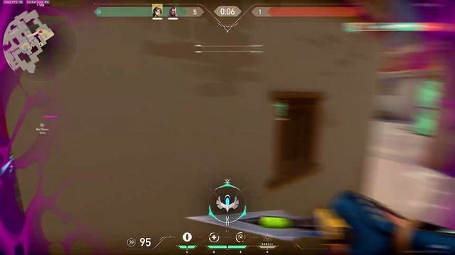 Die For You 🖤 (Valorant Montage) смотреть онлайн