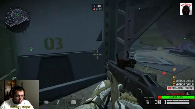 [Warface] 🚫Вечерние пострелушки...🚫🔞.Сектор_Газа_. 🔞 смотреть онлайн