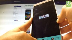 Hard Reset LENOVO Phab Plus - Restore Factory Settings in LENOVO