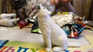 Снежные ХИЩНИКИ и Ко 2 Распаковка Новые игрушки!