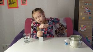 домашние опыты с Медью / опыты для детей 0+