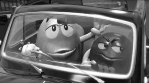 M&M's - Traffic Lights (2004, Australia)