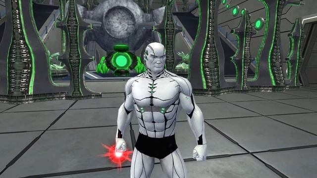 DCUO - Neon Technomancer Time Capsule - Cybernetic Skin - Collection Reward смотреть онлайн