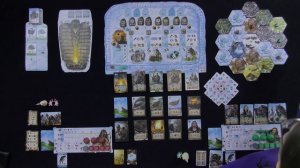 Вечная Зима: Палеоиндейцы - обзор правил, как играть в настольную  игру.