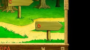 Репка  Как мышонок буквы ловил день12