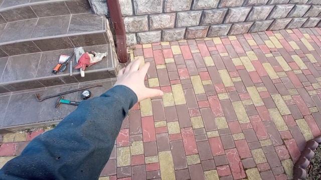 как сделать козырёк из мягкой черепицы?