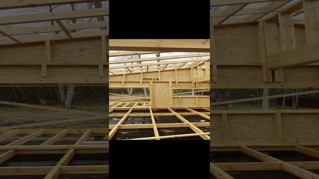Как вам планировка? Второй свет в гостиной и панорамные окна на кухне.