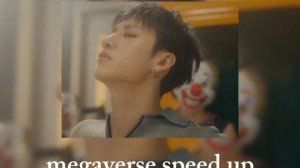 Megaverse - Stray Kids speed up